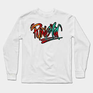 Puñeta Long Sleeve T-Shirt